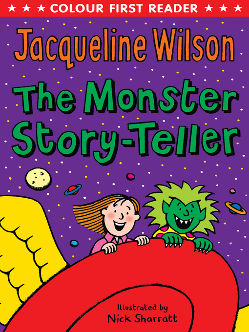 Title details for The Monster Story-Teller by Jacqueline Wilson - Available